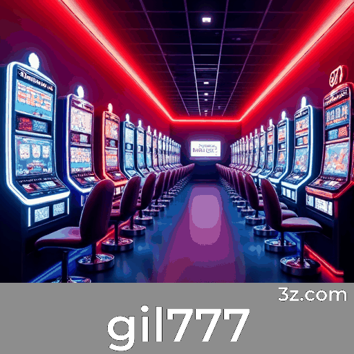 Gil777: Caça-níqueis - Mega Prêmios, Jogos de Mesa - Estratégia Avançada, e Mais