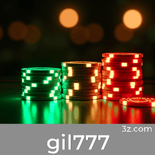 Gil777: Plataforma de Apostas Segura e Divertida